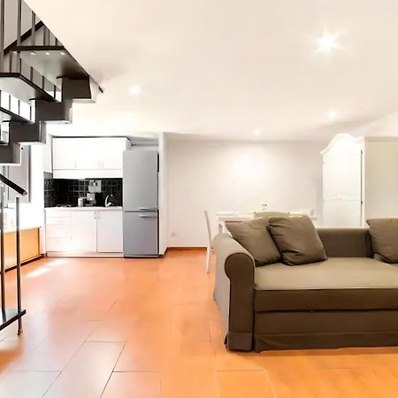 Borrelli House Apartment Napoli Ngoại thất bức ảnh