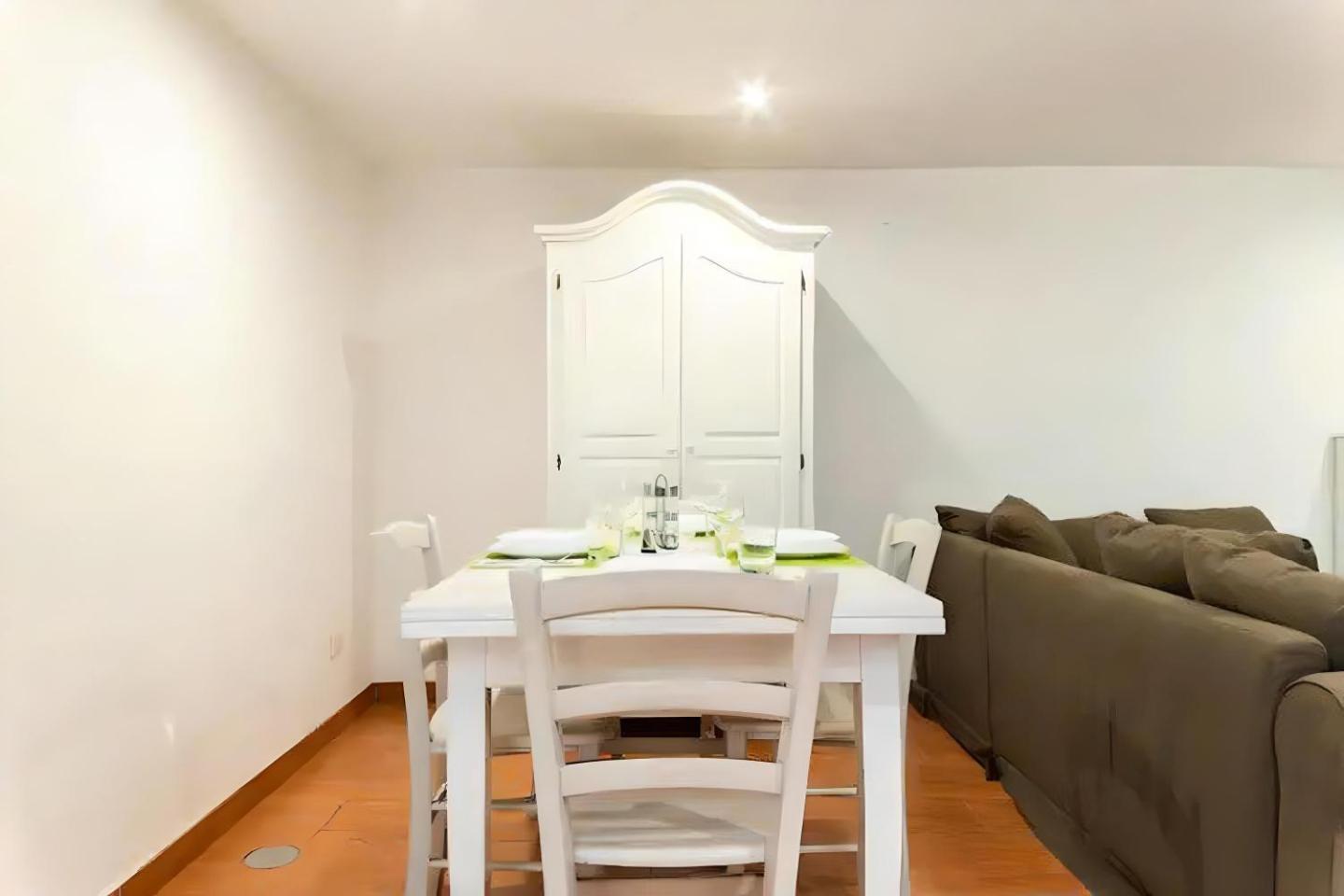 Borrelli House Apartment Napoli Ngoại thất bức ảnh