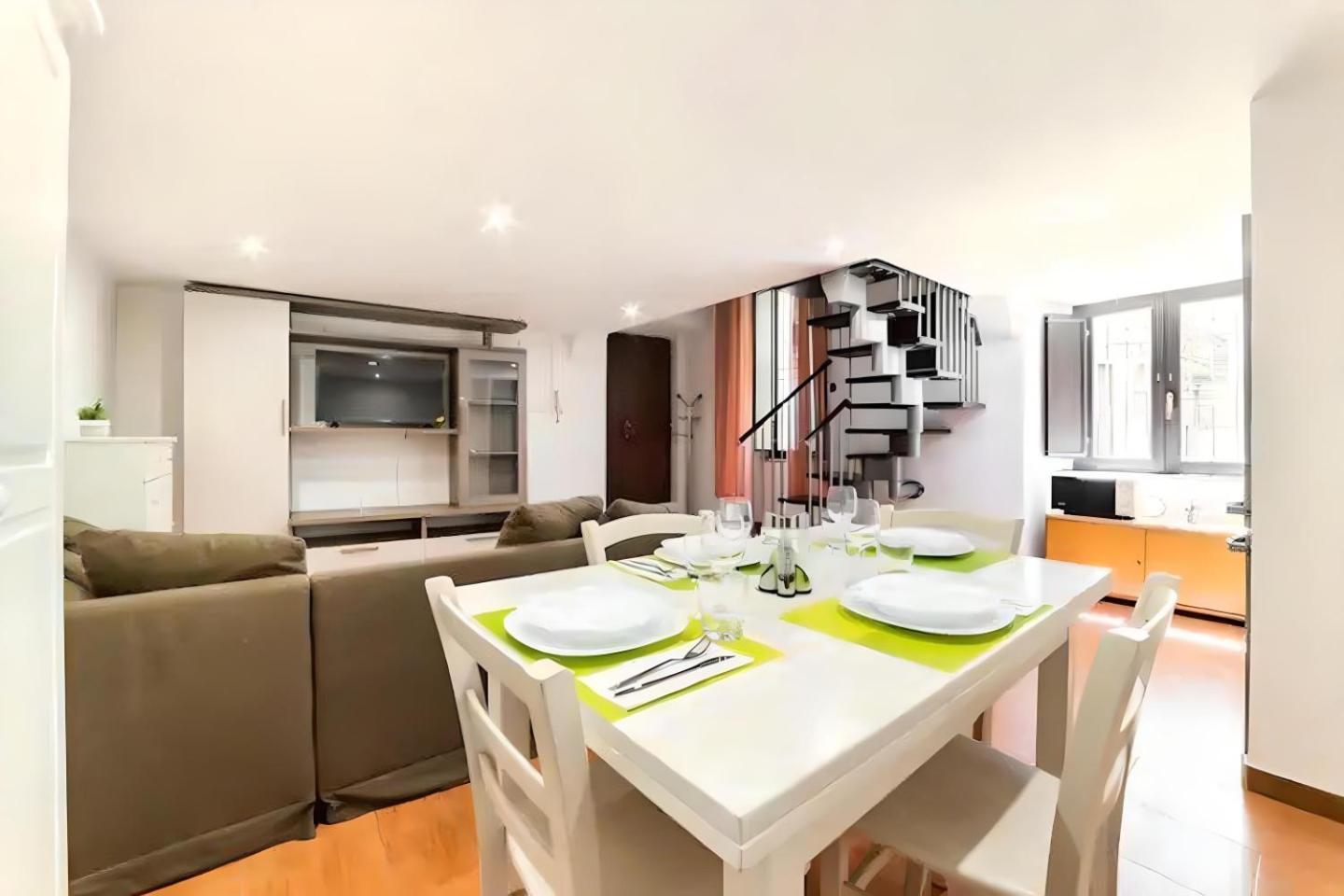 Borrelli House Apartment Napoli Ngoại thất bức ảnh