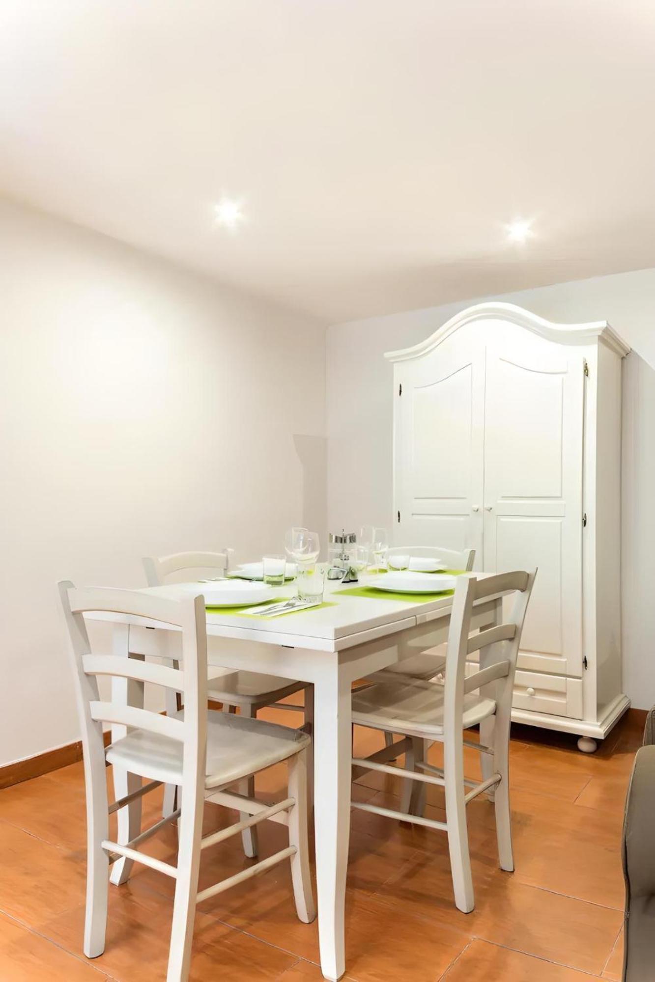Borrelli House Apartment Napoli Ngoại thất bức ảnh